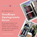 Vind Goedkope Opslagruimte - Salland Storage